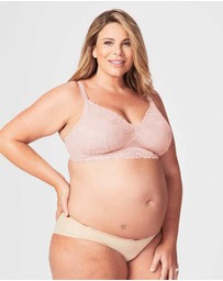 Cake Maternity - Chantilly Nursing Bralette