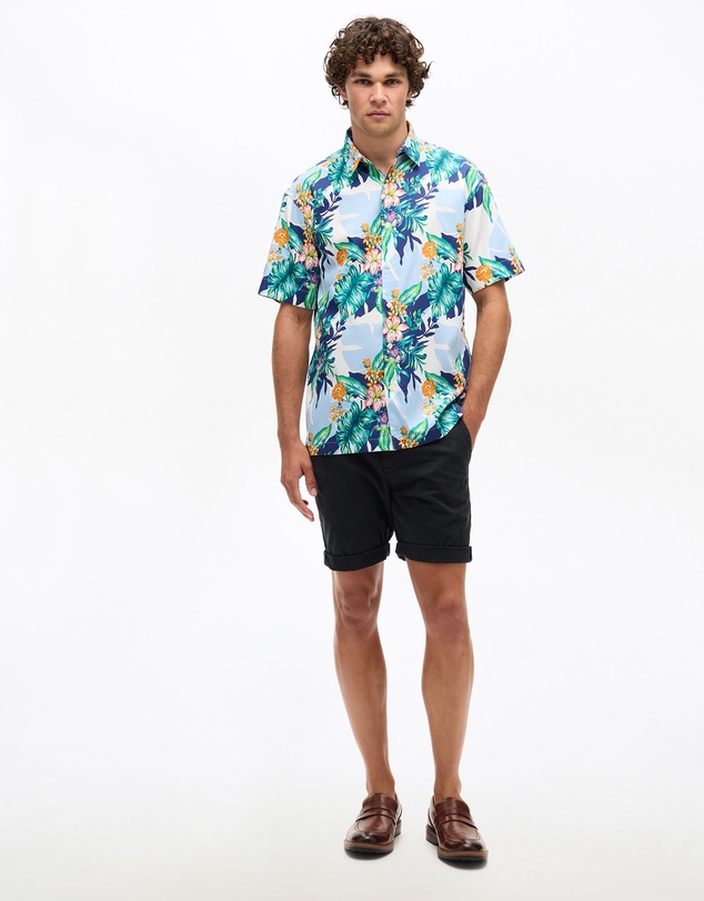 Superdry - Hawaiian Shirt