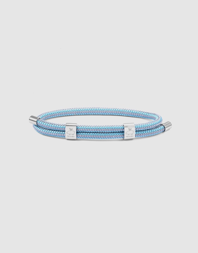 PIG&HEN - Little Lewis DBL Bracelet