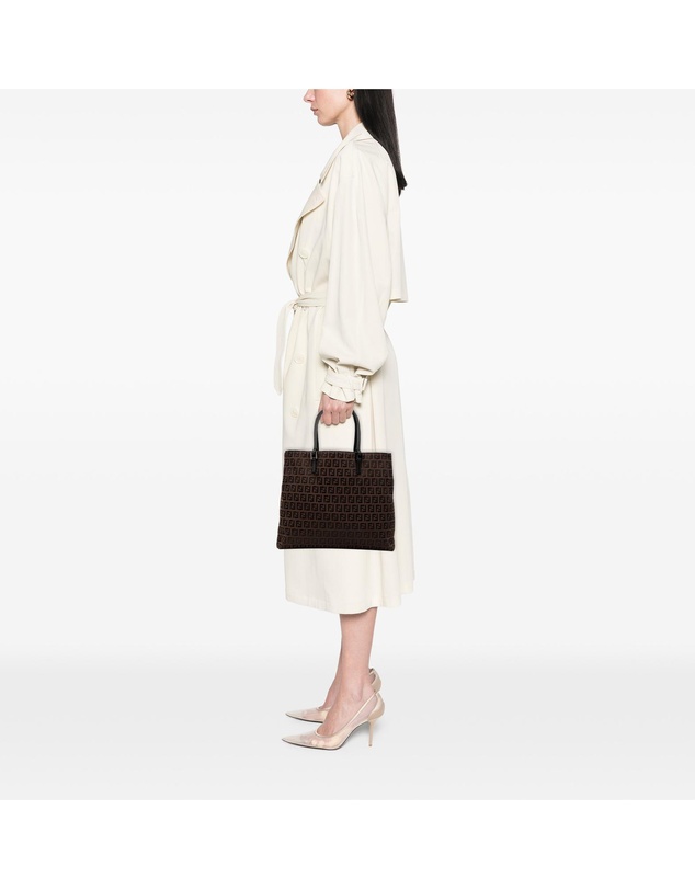 Pre-Loved by Azura Reborn - Pre-Loved Zucchino Canvas Tote