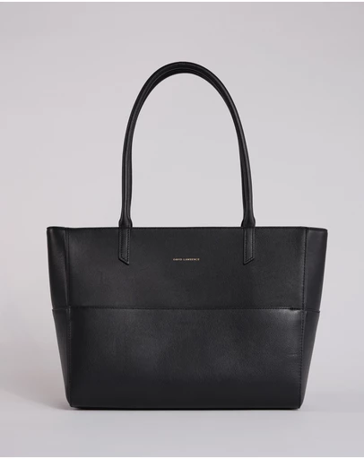 David Lawrence - Hansel Leather Tote Bag