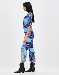 LENNI the label - Dusk Jumpsuit