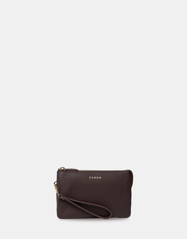 SABEN - Tilly Crossbody Cacao