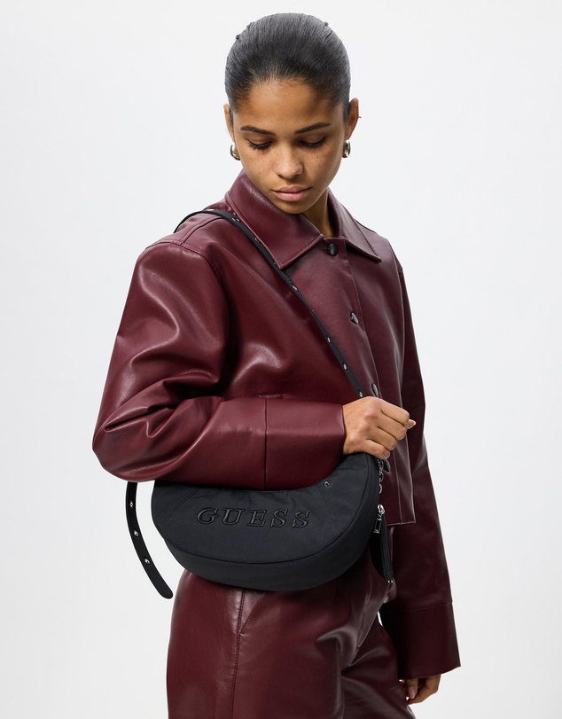 GUESS - Sasha Hobo Shoulder Bag