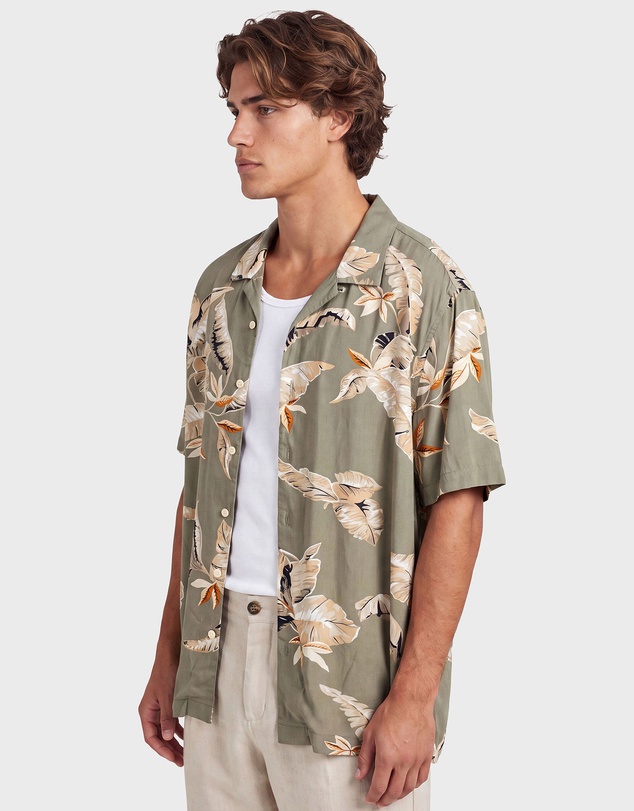 Academy Brand - Delta Short Sleeve Shirt