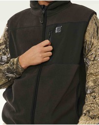 Rip Curl - Search Polar Fleece Vest