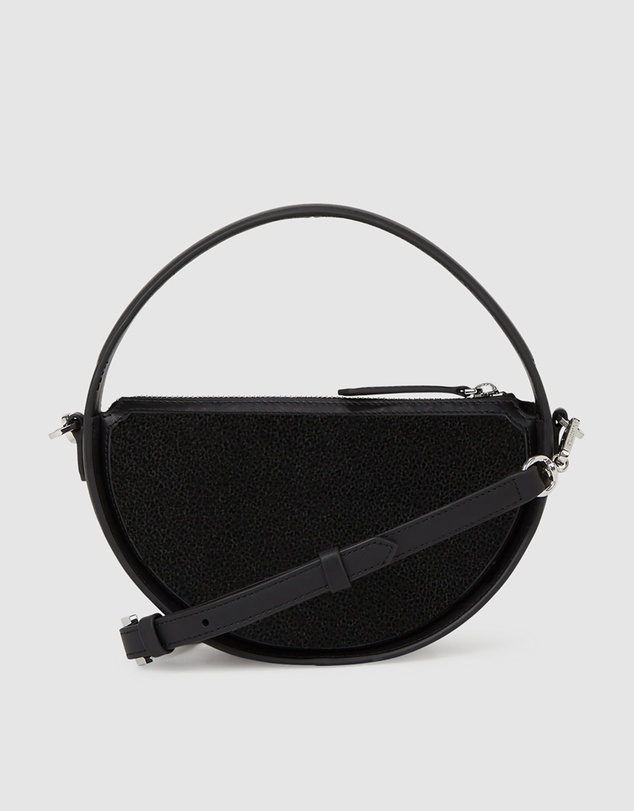 Karl Lagerfeld - K/Signature Sequin Round Crossbody Bag