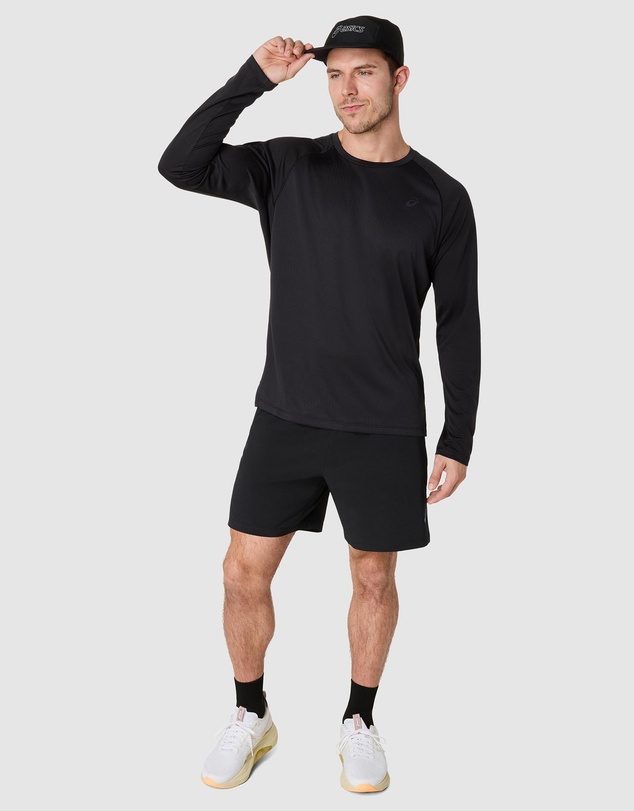 ASICS - Actibreeze Jacquard Long Sleeved Top - Men's