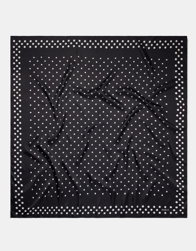 MIMCO - Dizzy Dots Large Scarf