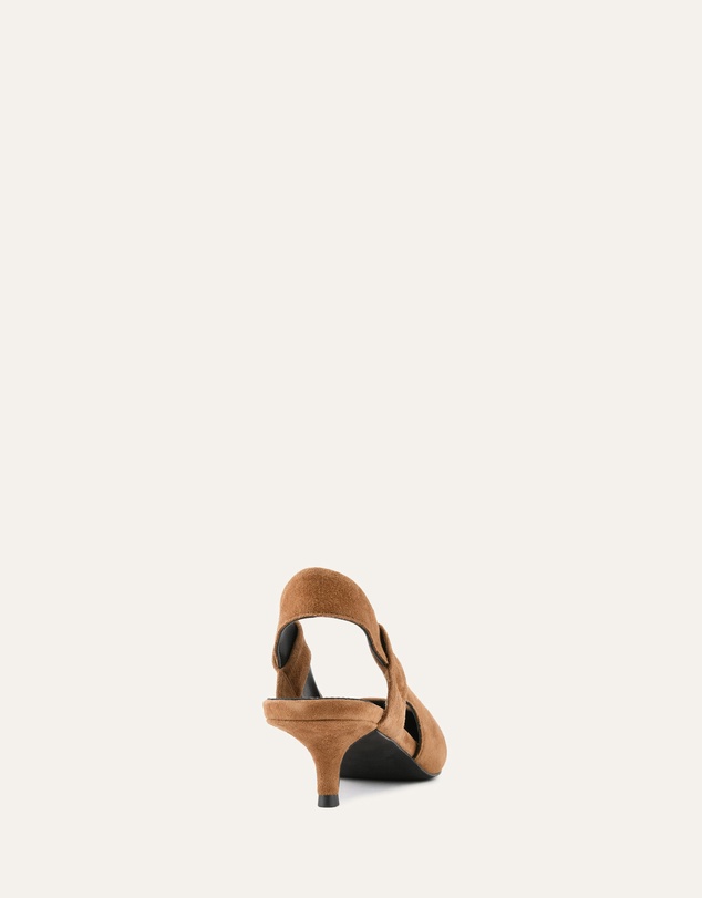Jo Mercer - Rosa Low Heels