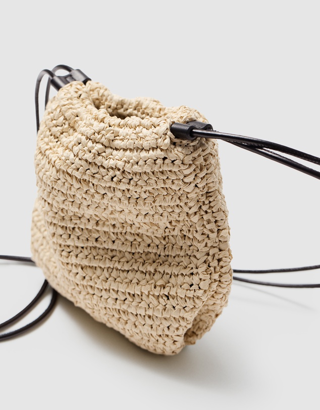 UNISON - Rae Textured Crossbody Bag
