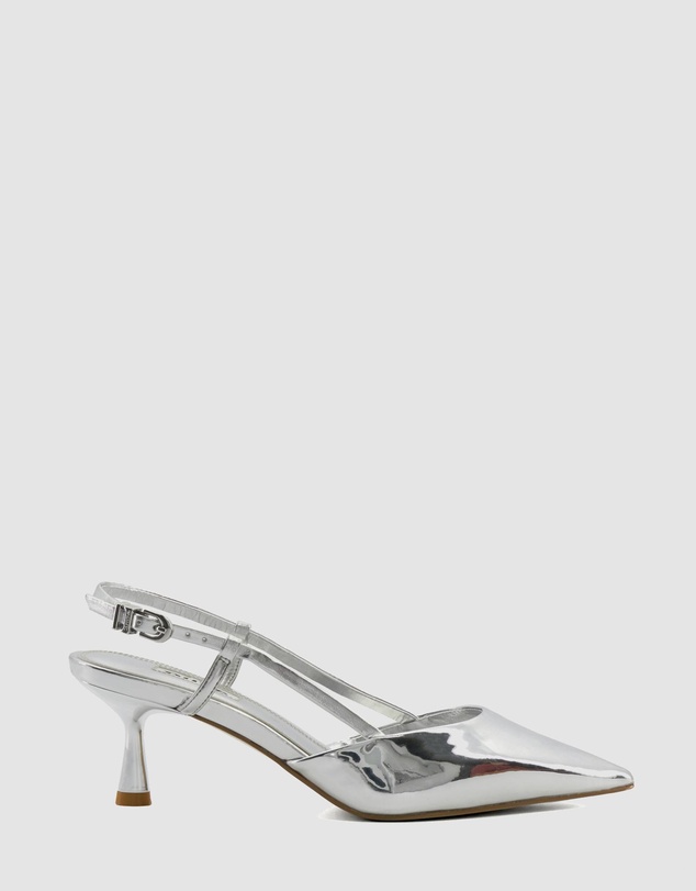 Dune London - Classify - Silver