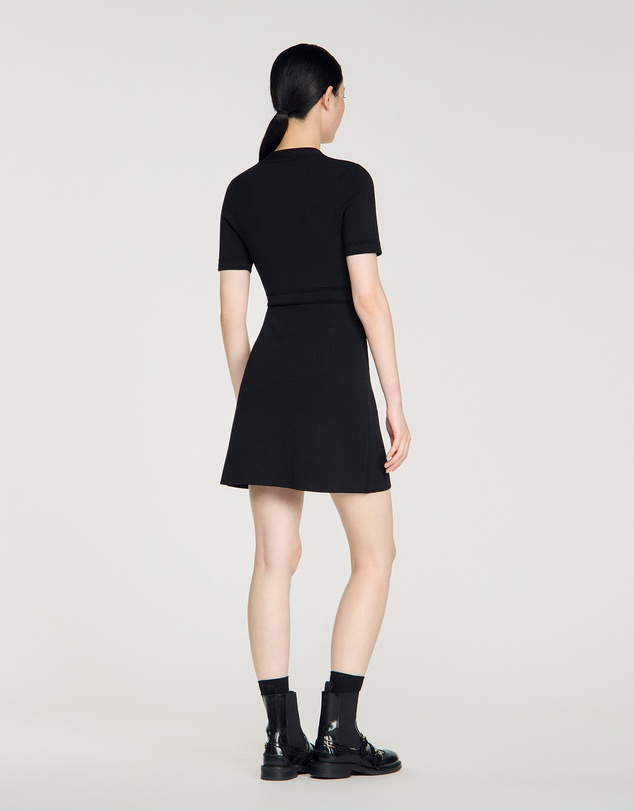 Sandro - Isis Dress