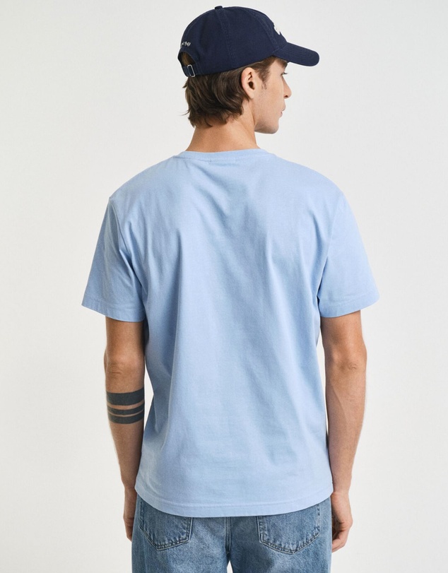Gant - Regular Fit Shield T-Shirt