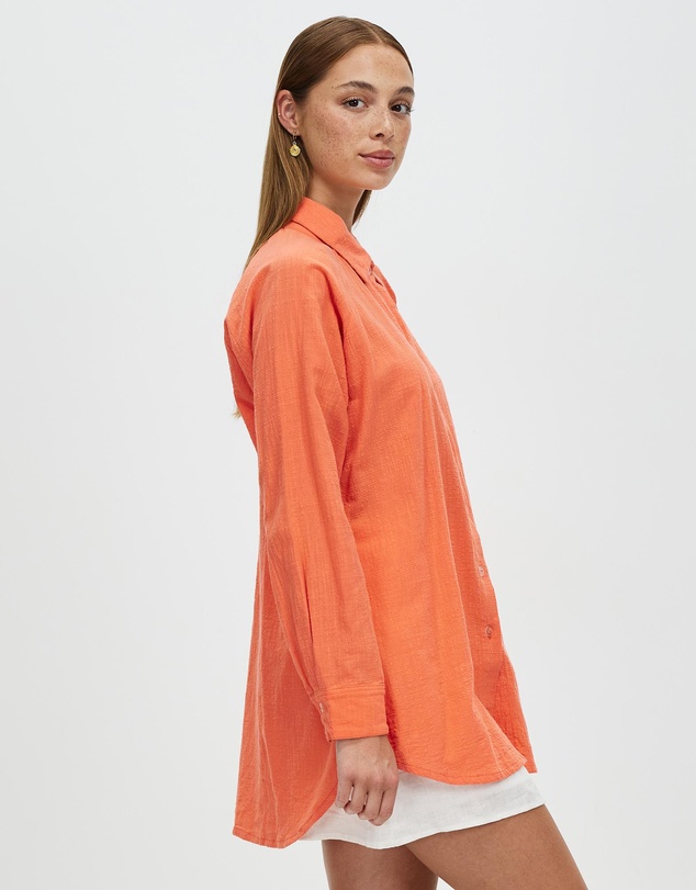 Florencia The Label - Blanca Shirt