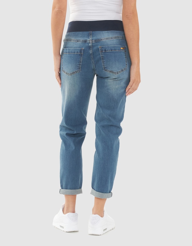 Ripe Maternity - Baxter Boyfriend Jean