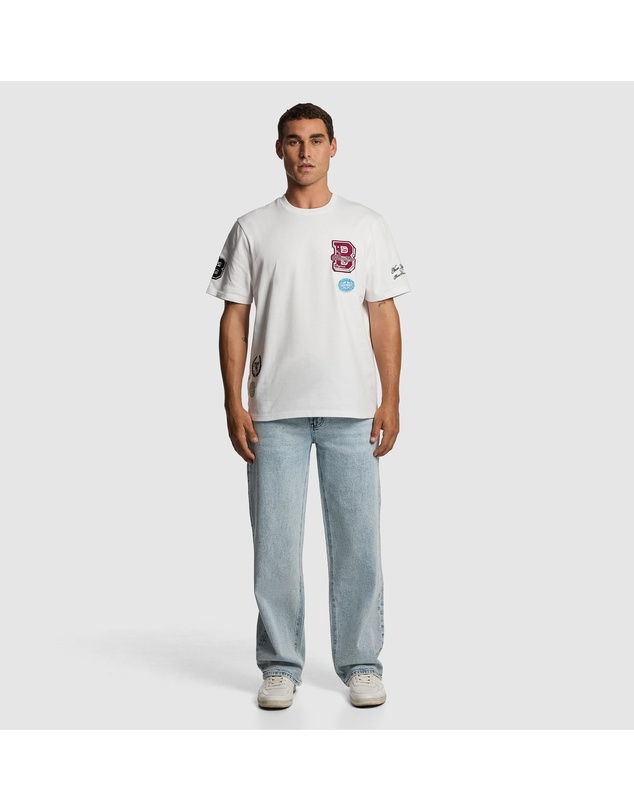 yd. - Tyrone Baggy Jean