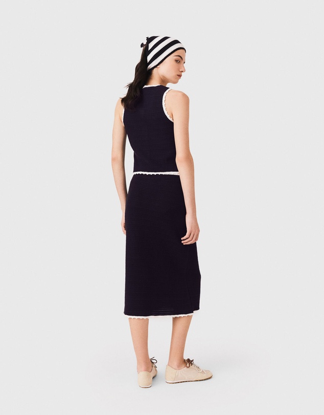 Maje - Japal Skirt