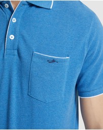 Oxford - Roscoe Organic Cotton Polo