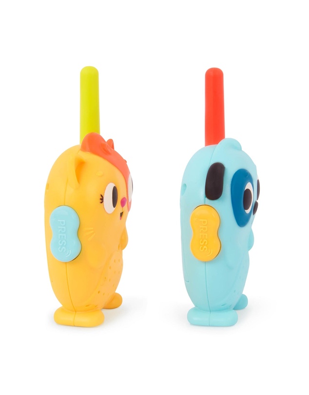 B. Toys - B. Walkie Talkies Set