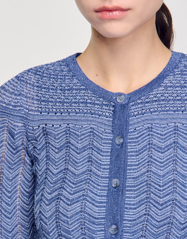 Sandro - Ludo Cardigan