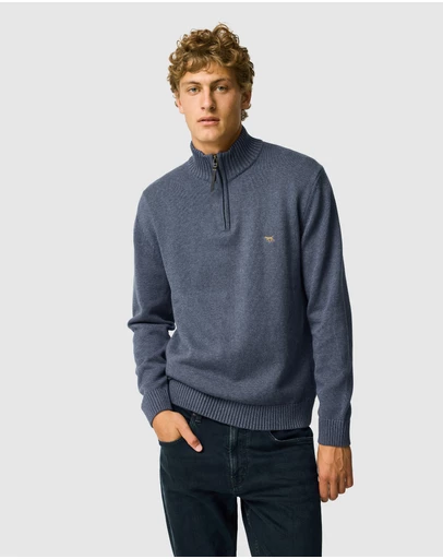 Rodd & Gunn - Merrick Bay Knit