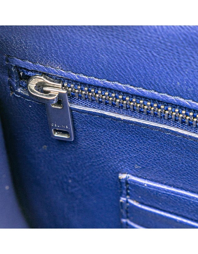 Pre-Loved by Azura Reborn - Pre-Loved celine Besace 16 Crossbody Bag