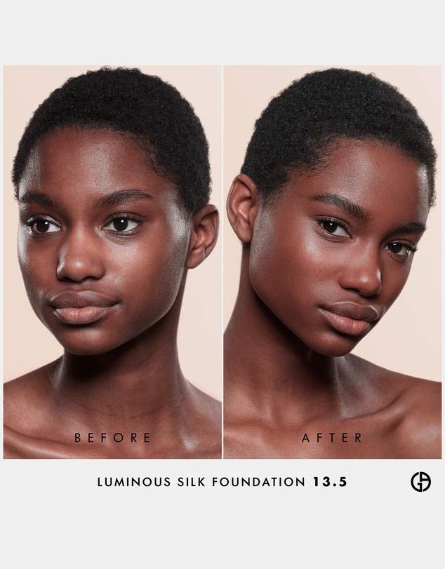 Giorgio Armani - Luminous Silk Foundation 13.5 30ml