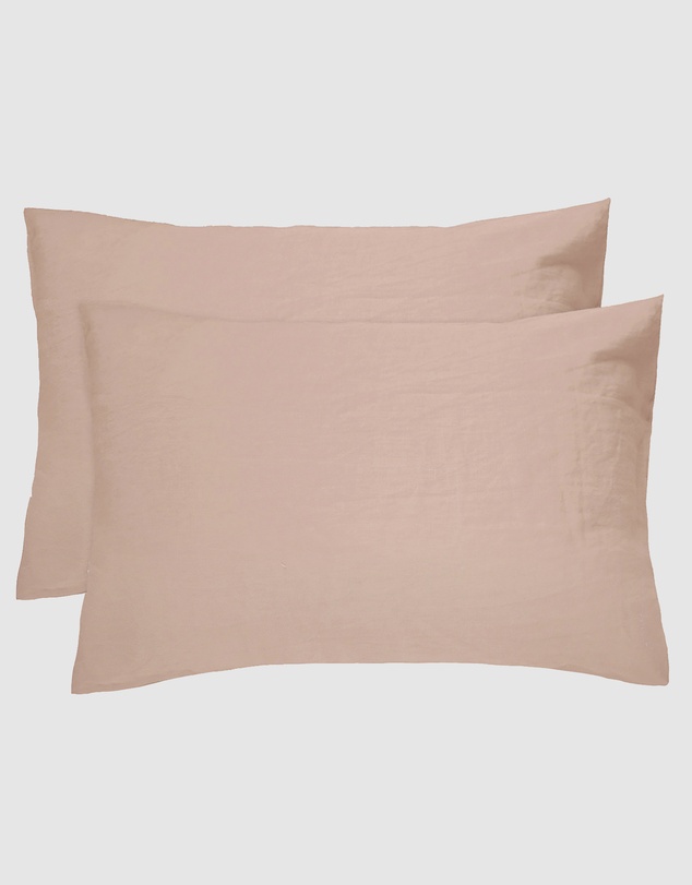 Bambury - Linen Pillowcase Pairs