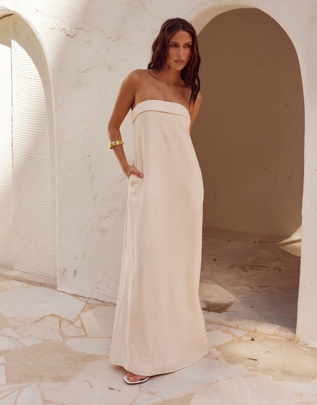 Seven Wonders - Saphira Maxi Dress