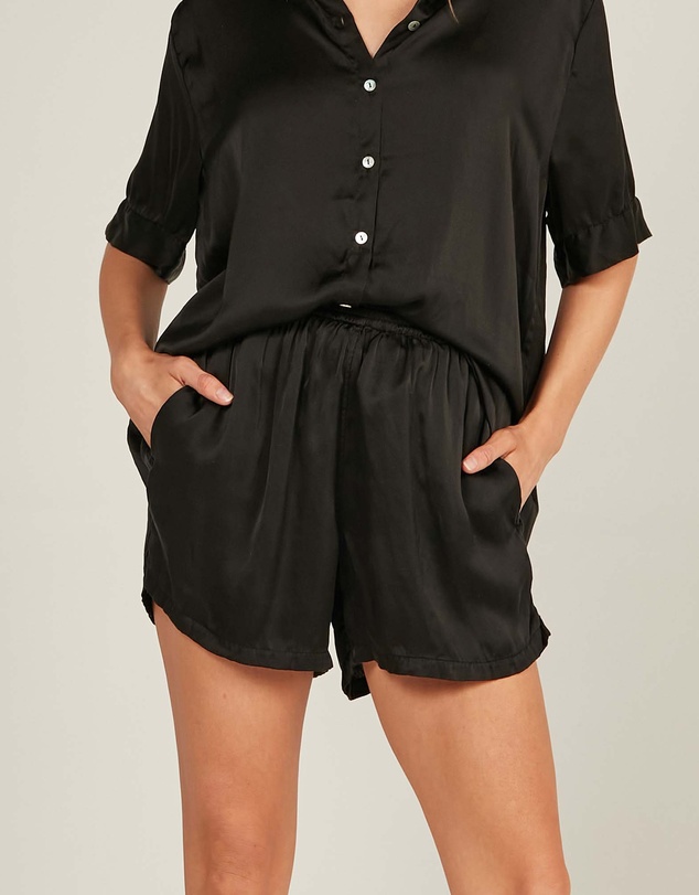 Primness - Glossed Shorts
