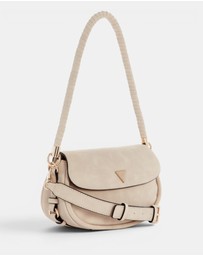 GUESS - Danya Flap Shoulder Bag