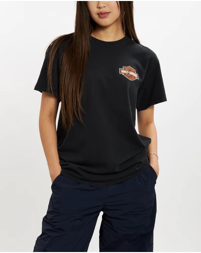 Vintage by The Real Deal - Pre Loved - Vintage Harley Davidson Tee