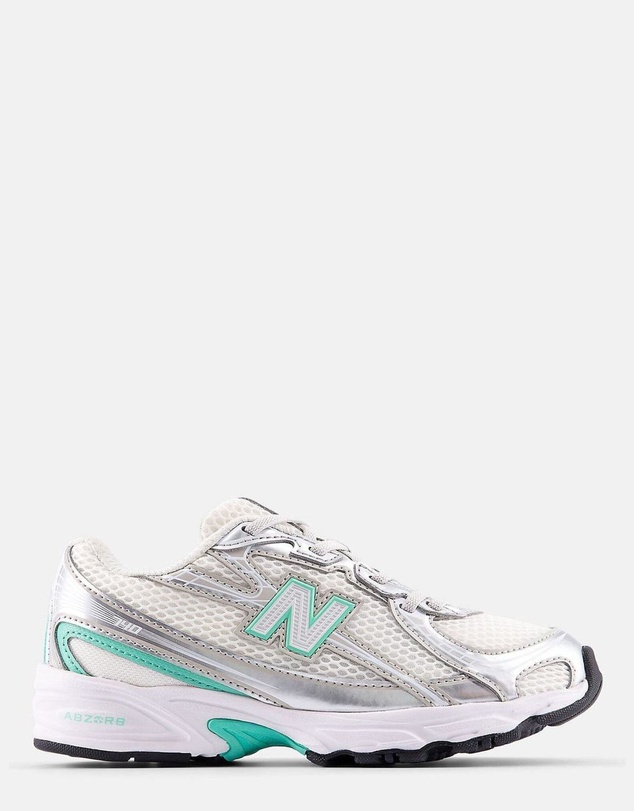 New Balance - 740 Bungee Lace - Kids