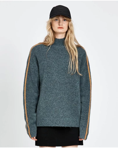 bul - Korpi Jumper Blue