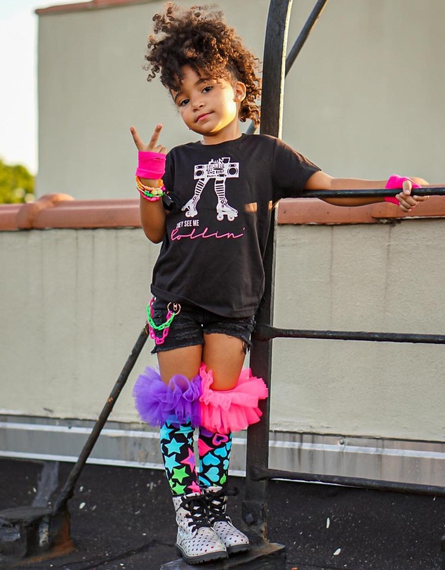 MADMIA - Magic Frills Socks - Kids