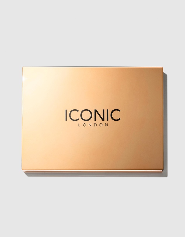 ICONIC London - Loose Pigment Palette