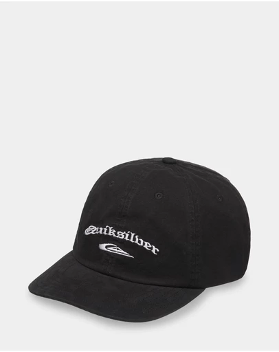Quiksilver - Mens Mercury Baseball Cap