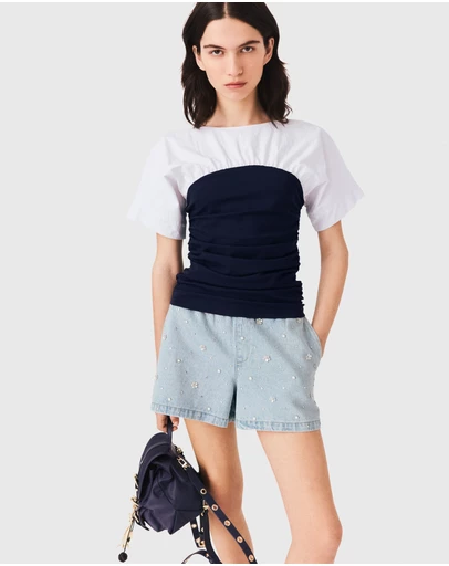 Maje - Toliny Tee Shirt