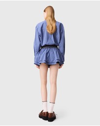 Maje - Iurbane Playsuit