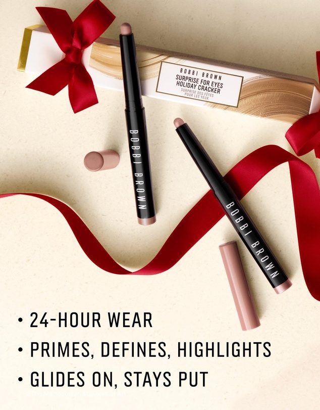 Bobbi Brown - Surprise for Eyes Holiday Cracker