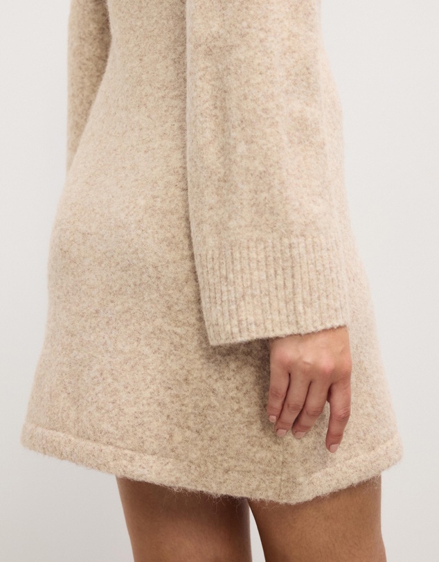 The Fated - Tori Knit Mini Dress