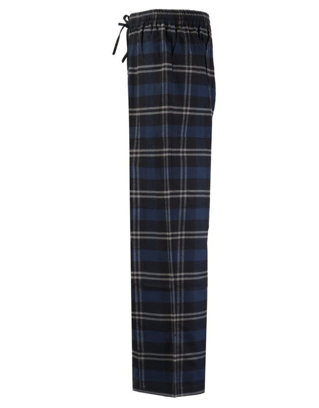 Henry Bucks - Henry Lounge Flannel Drawstring Pants