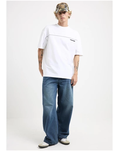 Insight - Society Baggy Denim Jeans