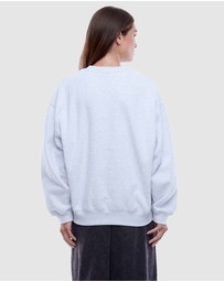 ENA PELLY - Rose Sweatshirt