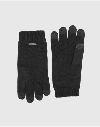 DENTS - Pure Merino Wool Touchscreen Gloves