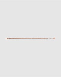 Fossil - Ellis Rose Gold tone Bracelet