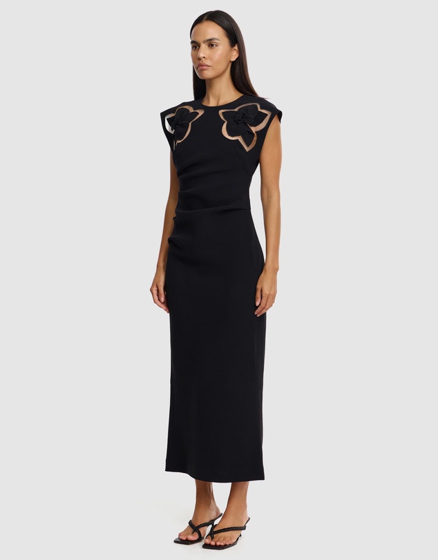 Acler - Koda Midi Dress