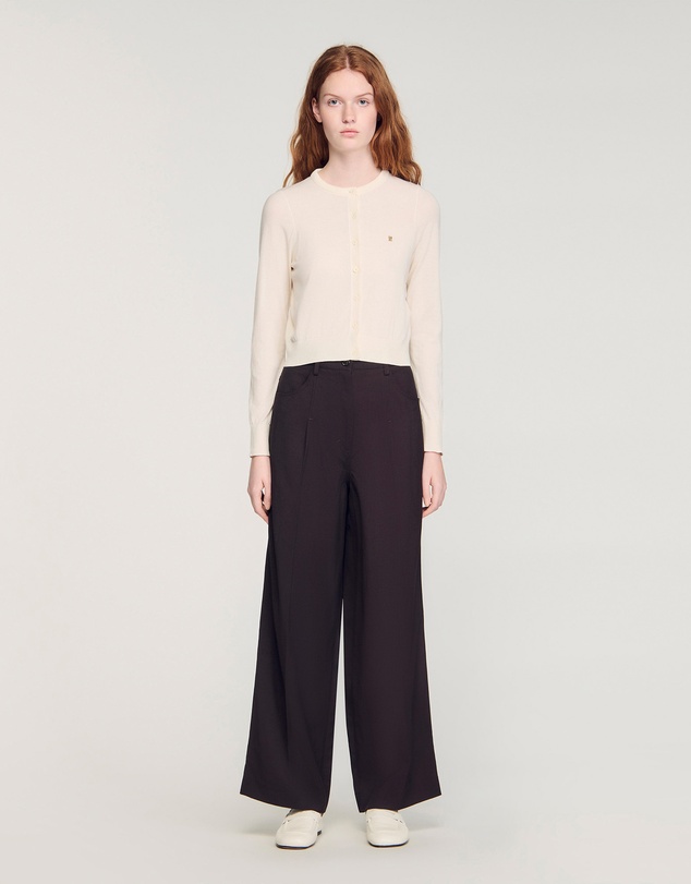 Sandro - Tim Cardigan