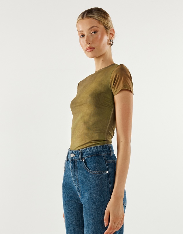 Madison The Label - Tammy Baby Tee